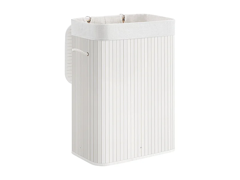 Wäschekorb aus Bambus Larkana