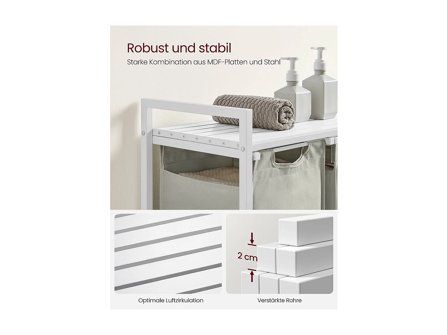 Wäschekorb Riyadh Adelaide