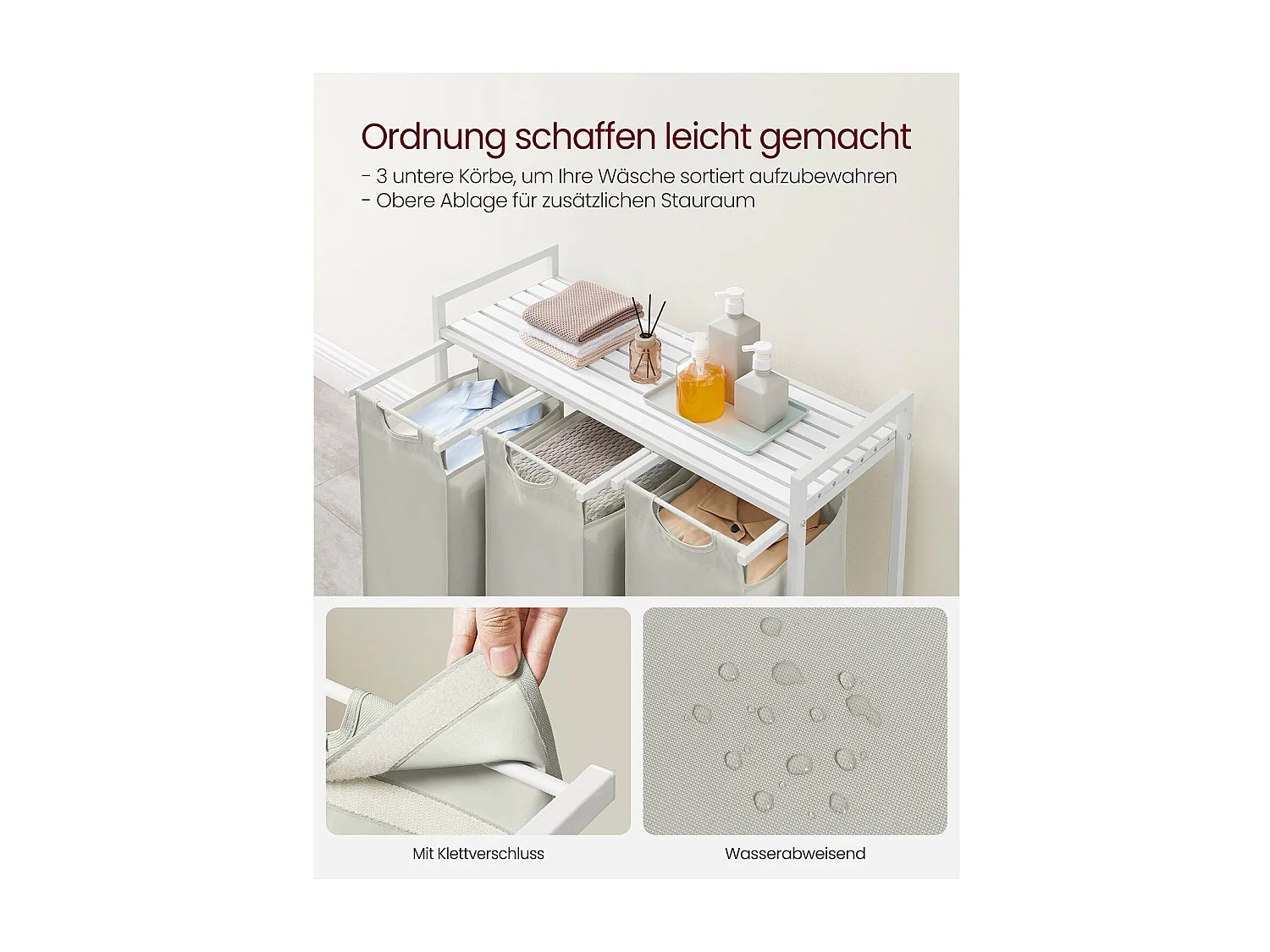 Wäschekorb Riyadh Adelaide