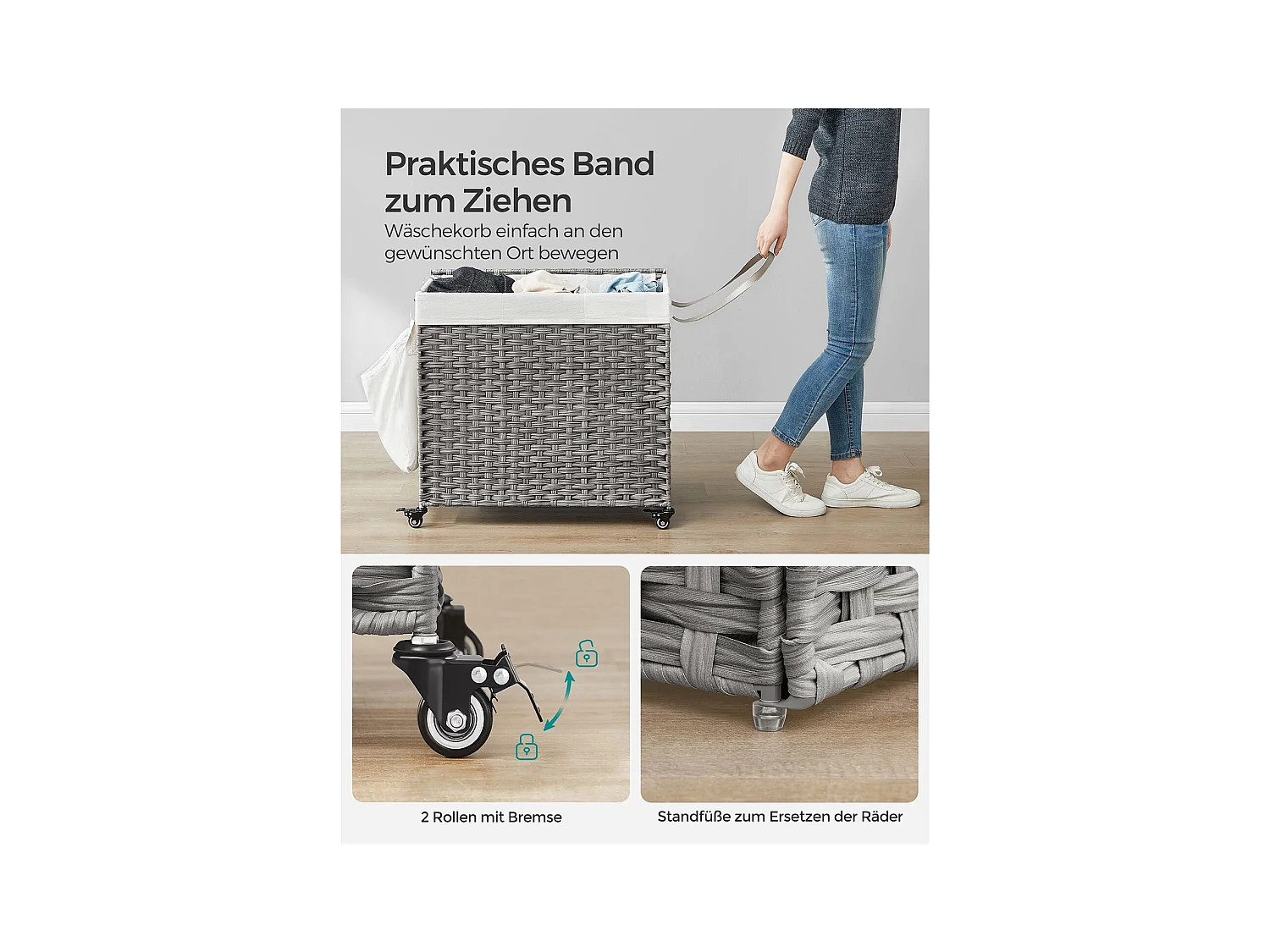 Wäschekorb Nairobi Yaoundé