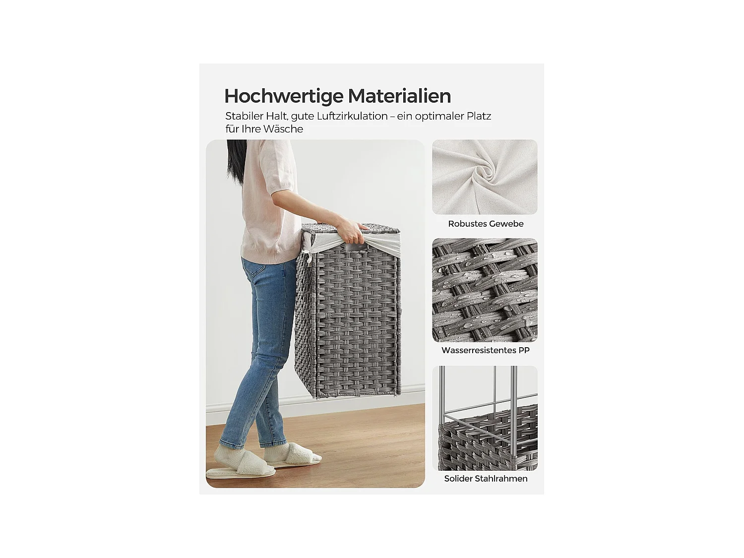 Wäschekorb Nairobi Yaoundé