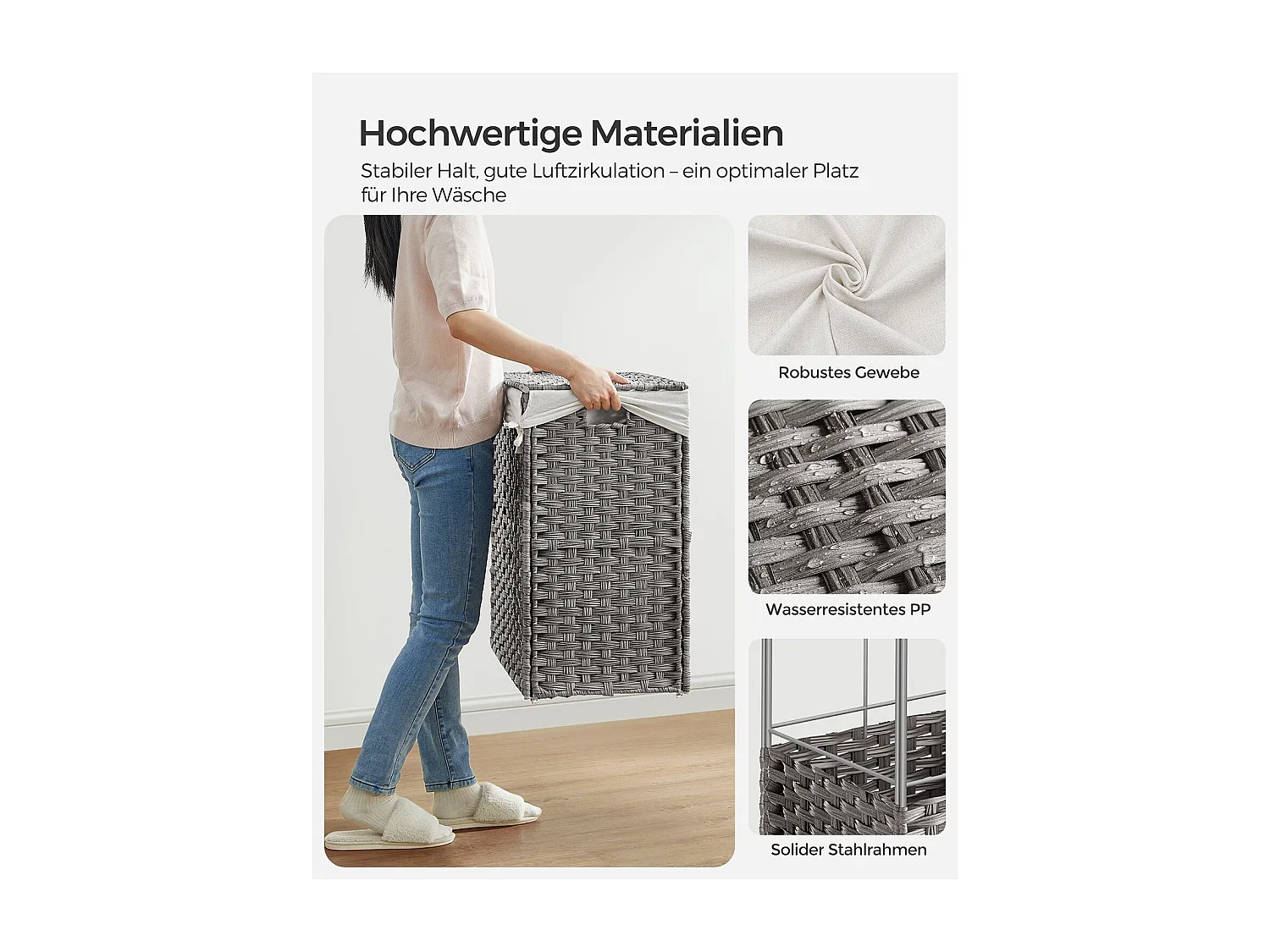 Wäschekorb Nairobi Yaoundé