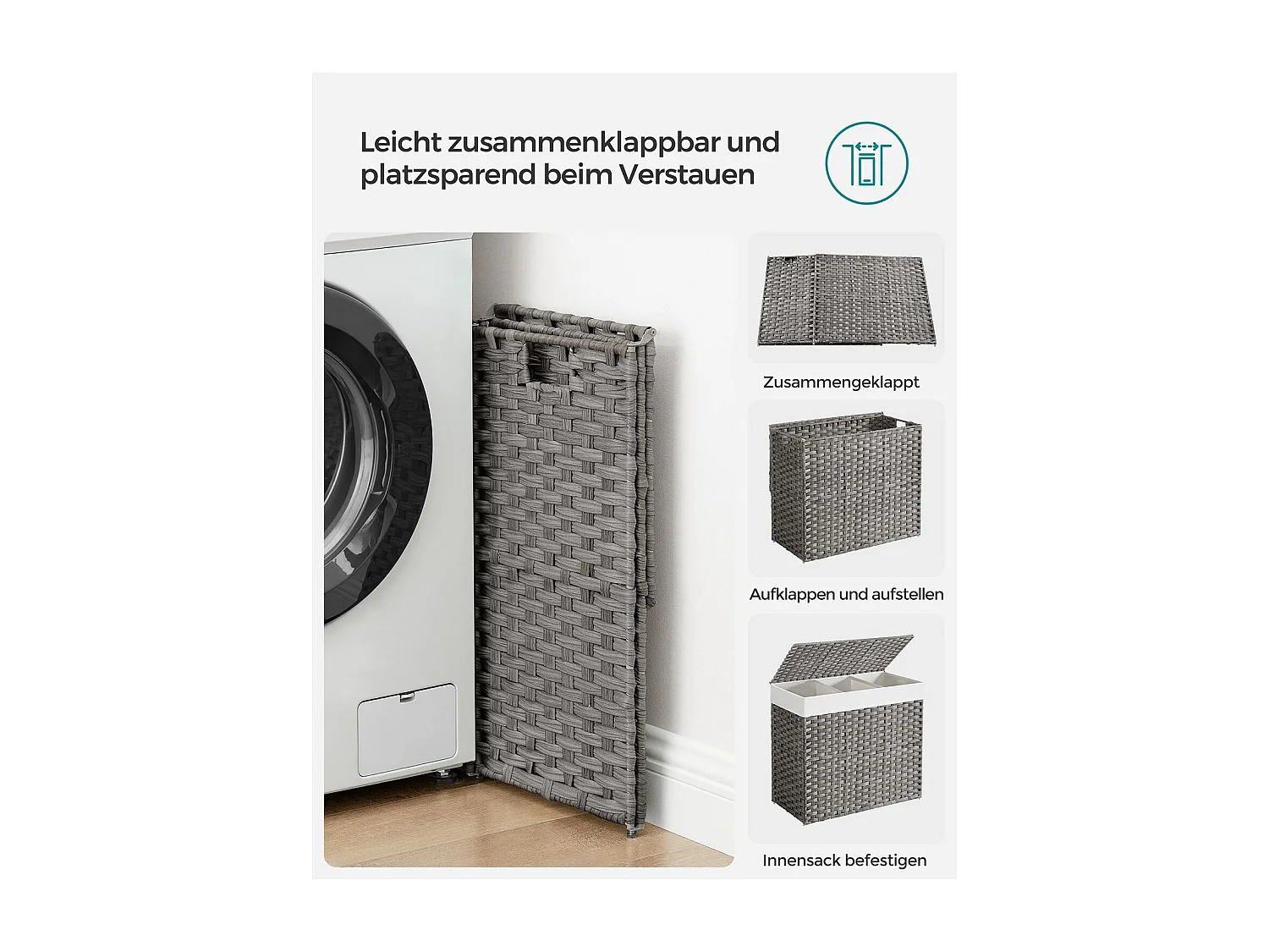 Wäschekorb Nairobi Yaoundé