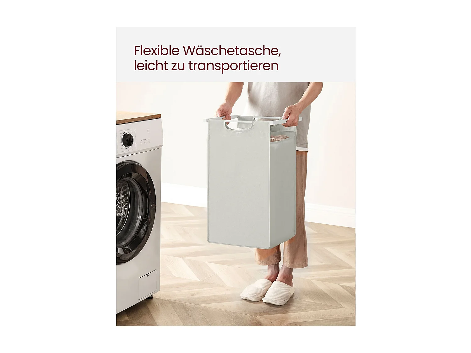 Wäschekorb Basra Medellín