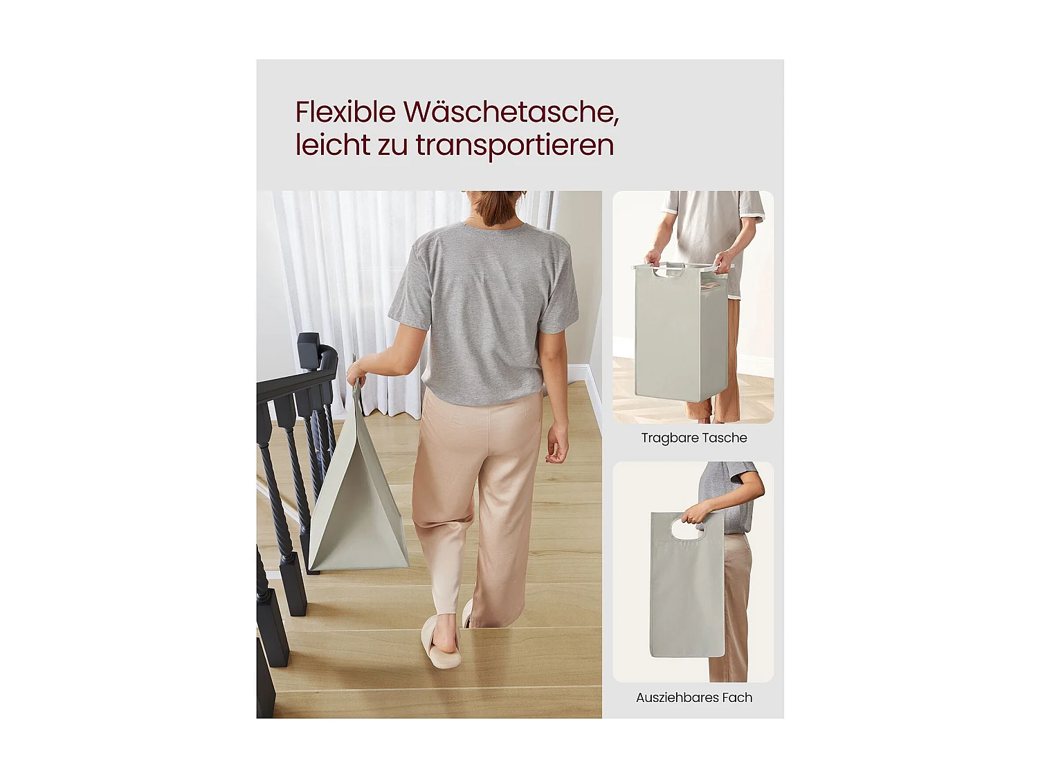 Wäschekorb Basra Medellín