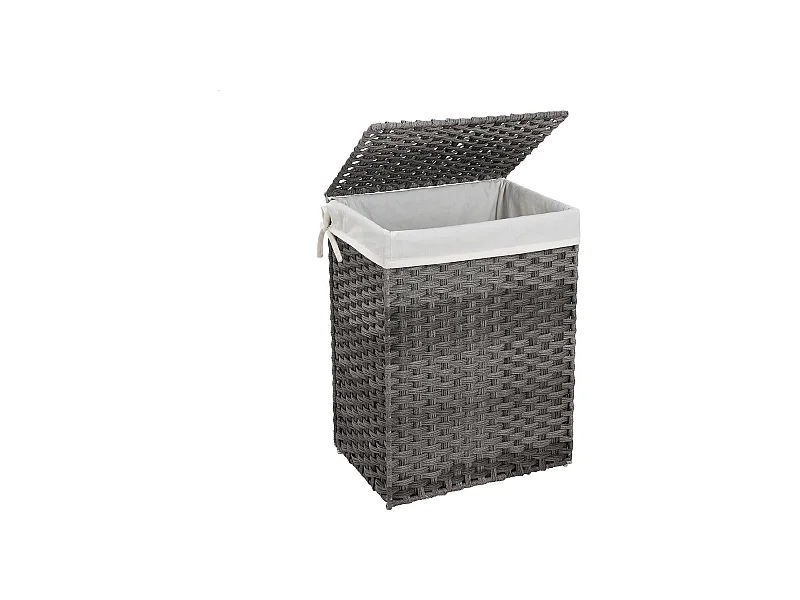 Wäschekorb aus Polyrattan Libreville