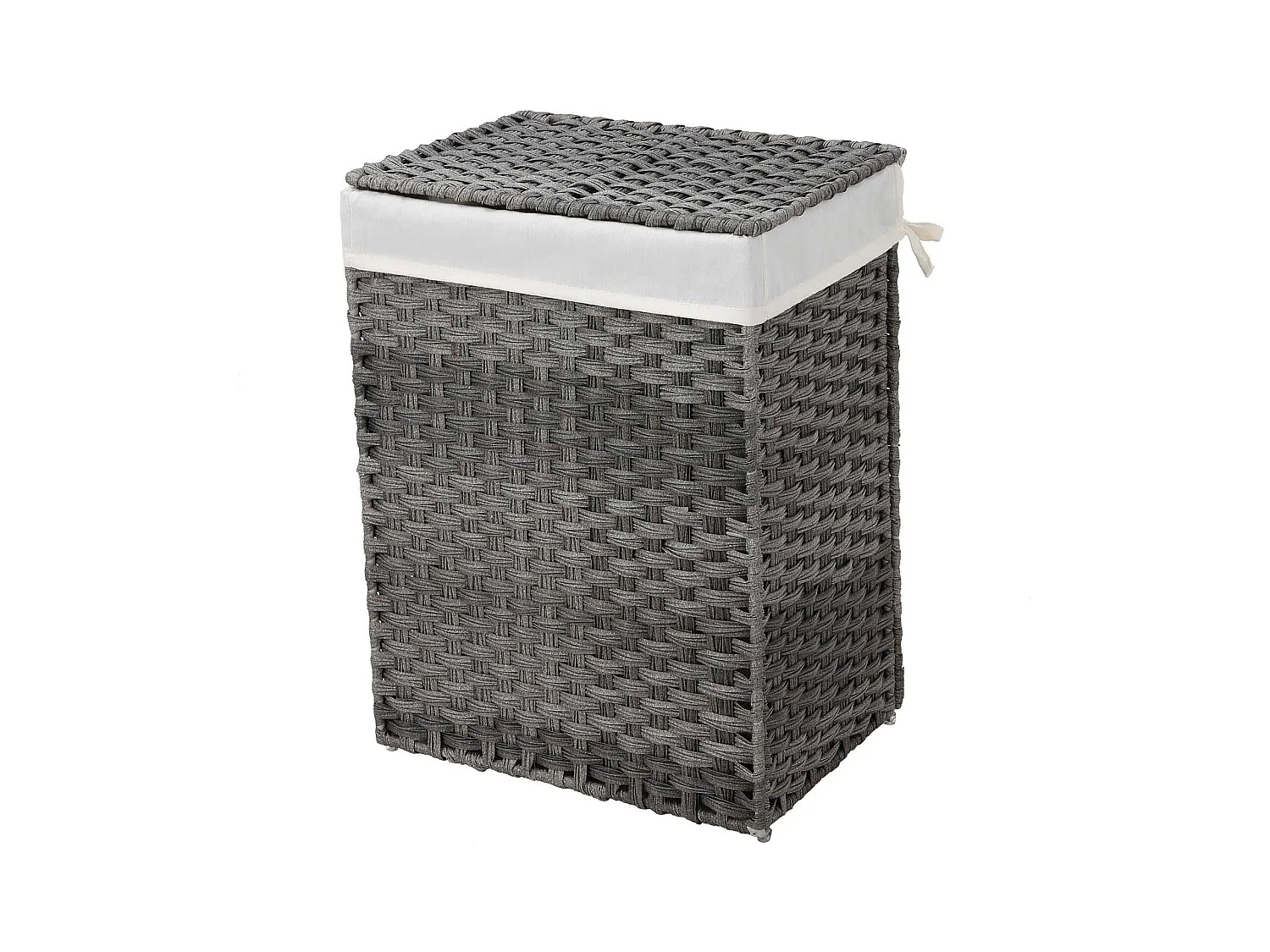 Wäschekorb aus Polyrattan Libreville