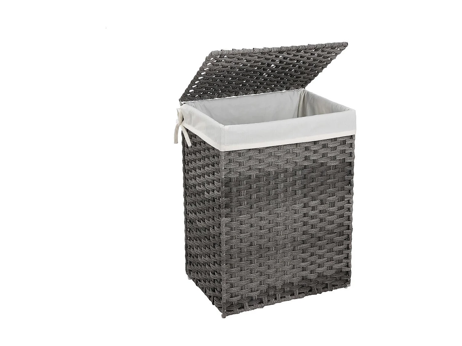 Wäschekorb aus Polyrattan Libreville