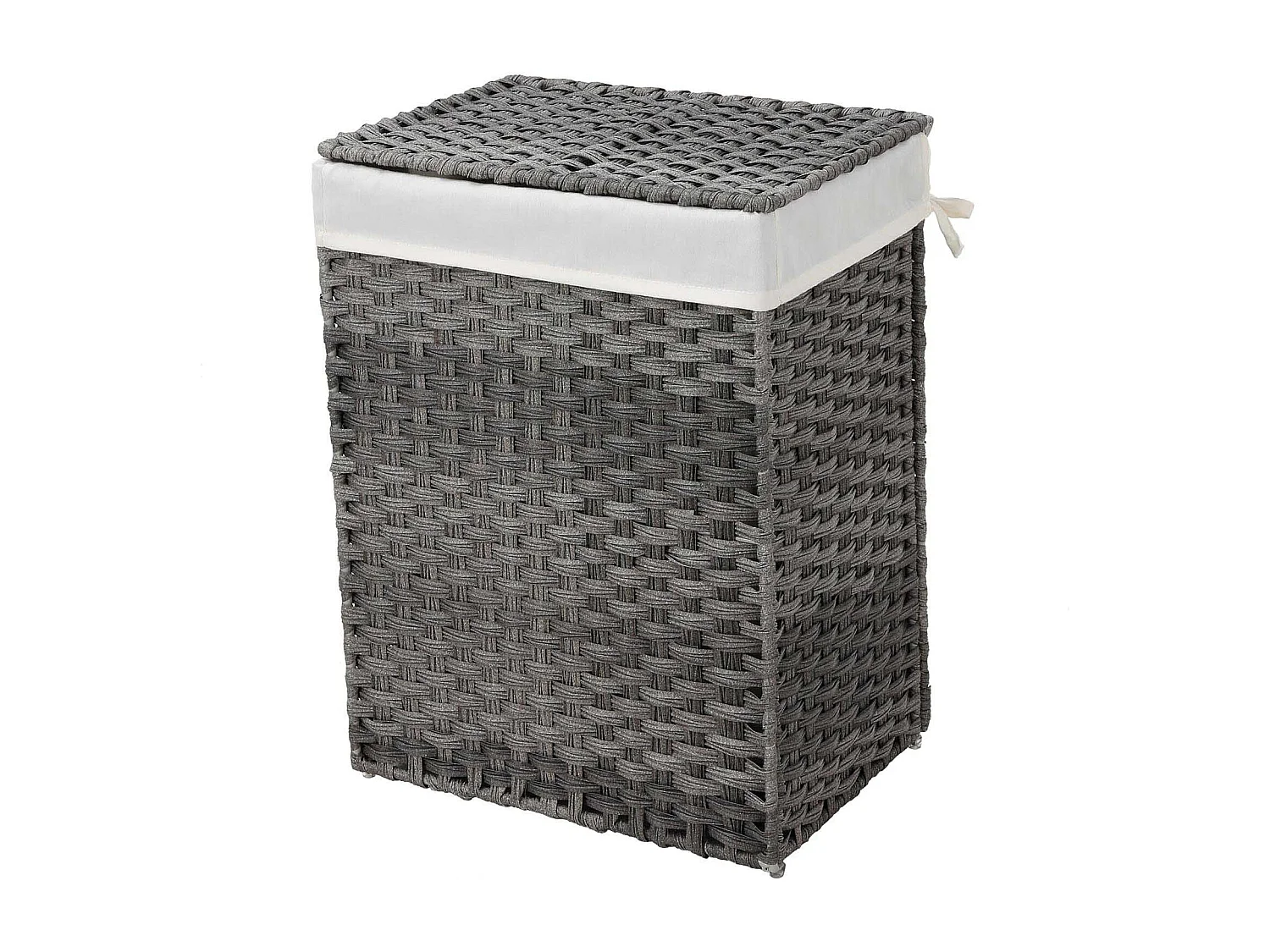 Wäschekorb aus Polyrattan Libreville