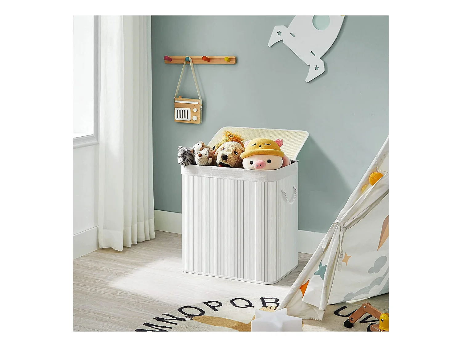 Wäschekorb Coahuitlan