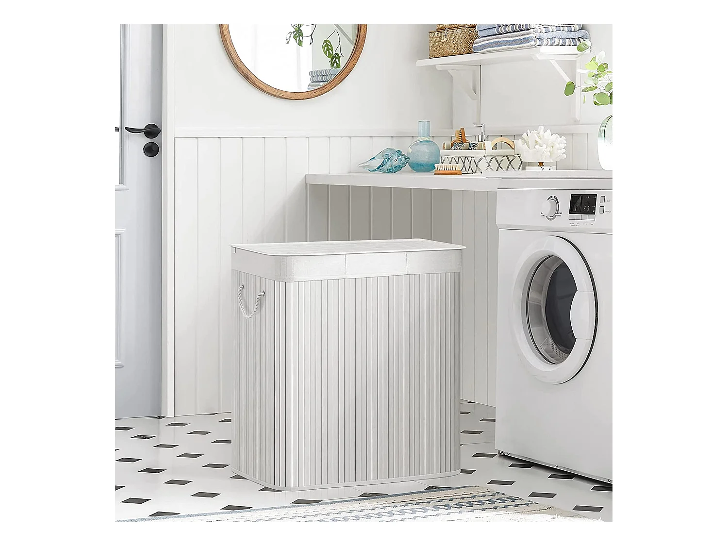 Wäschekorb Coahuitlan