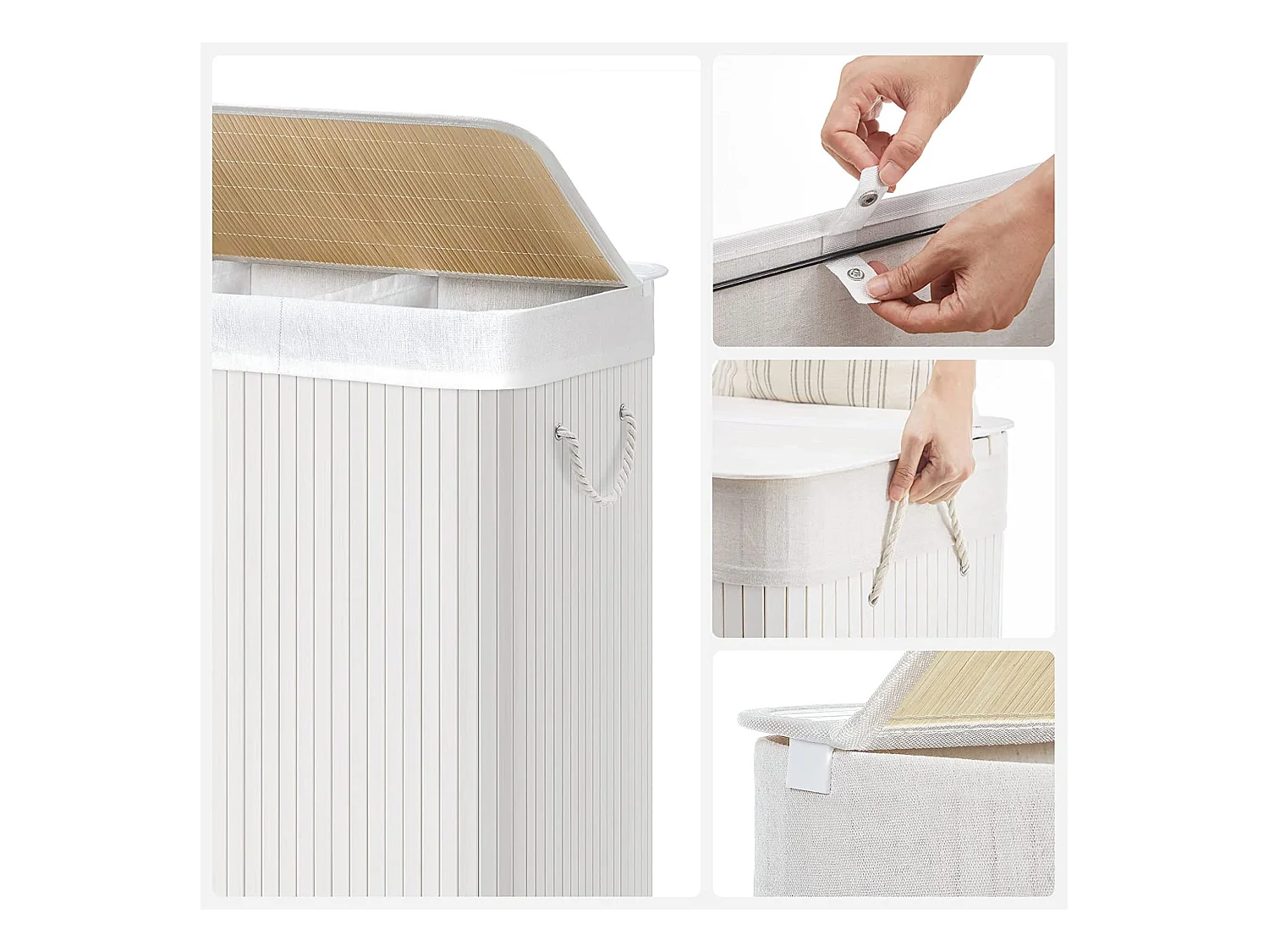 Wäschekorb Coahuitlan