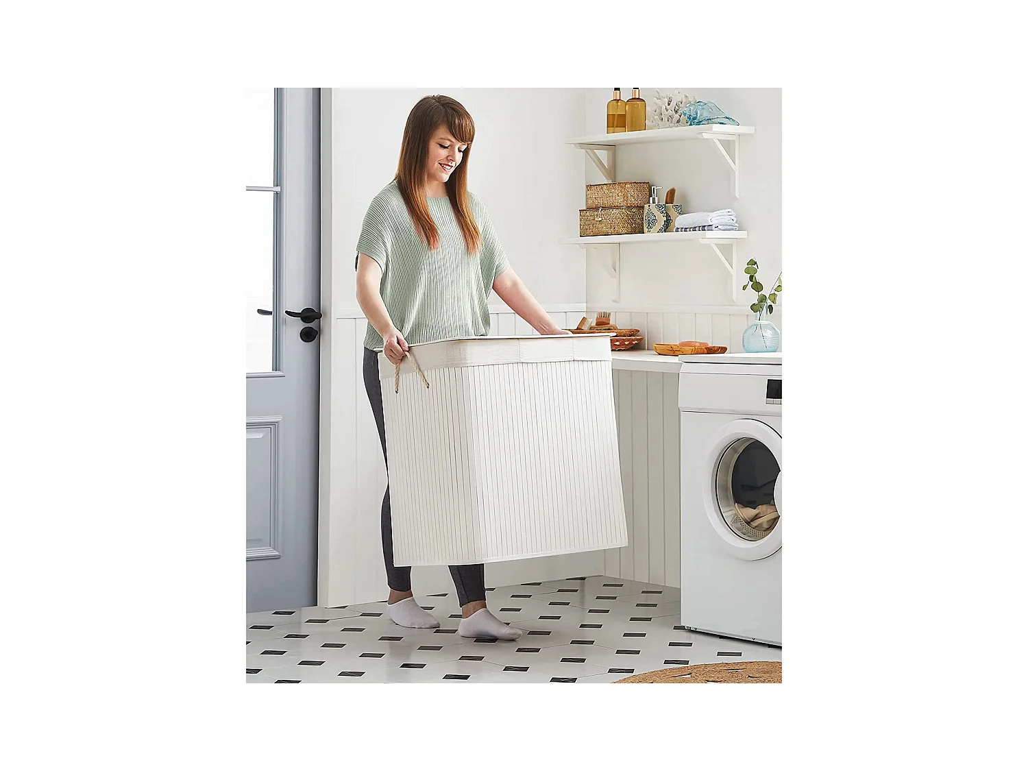 Wäschekorb Coahuitlan