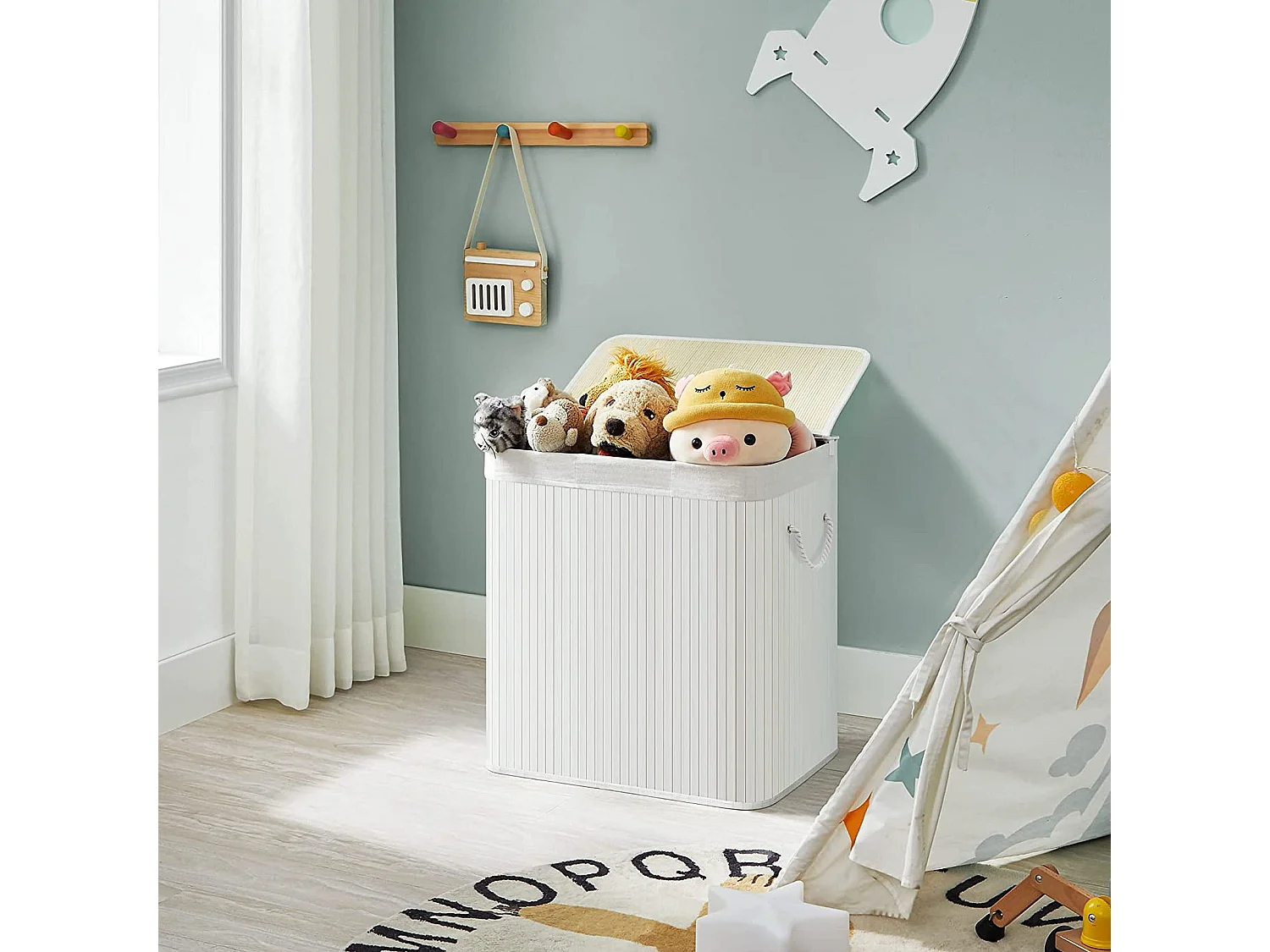 Wäschekorb Coahuitlan