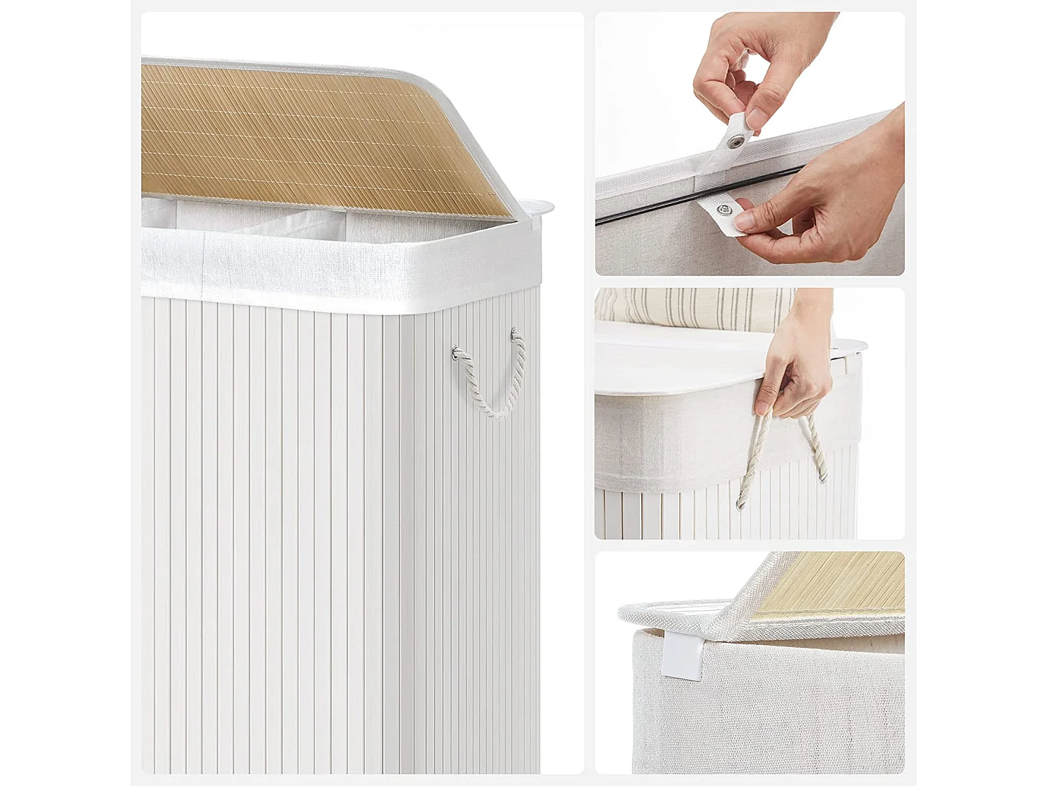 Wäschekorb Coahuitlan