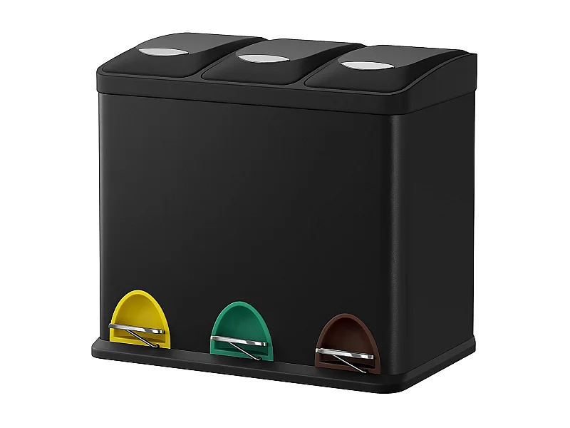 Mülleimer Mülltrennsystem