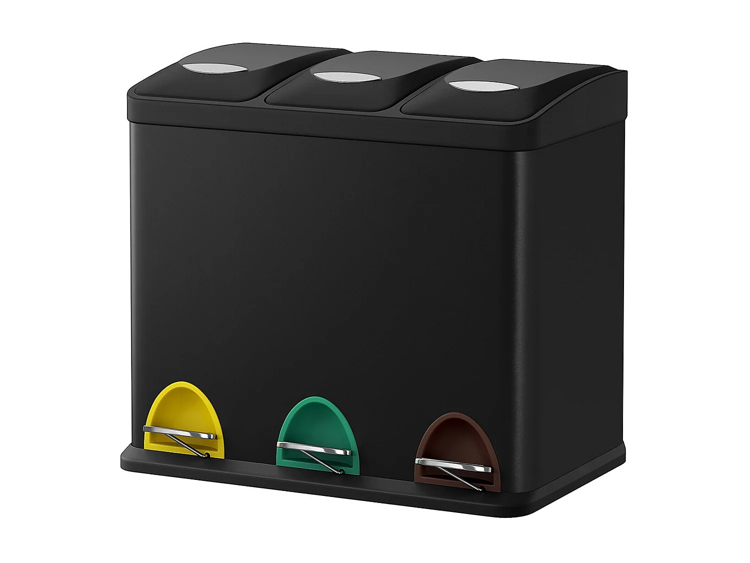 Mülleimer Mülltrennsystem