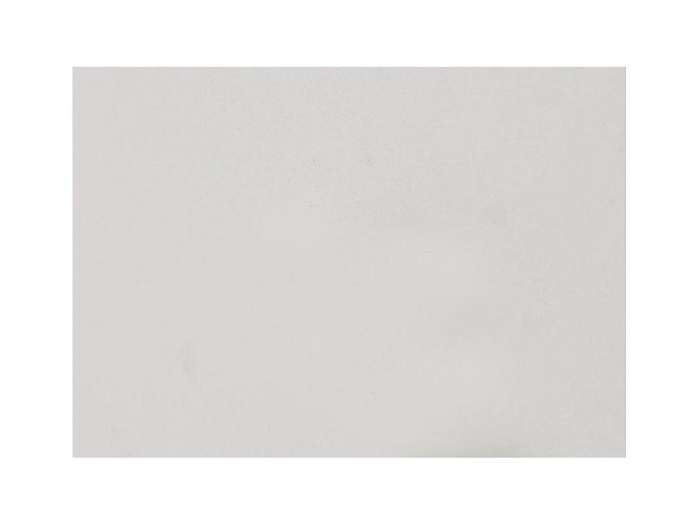 Table de chevet MDF Blanc - Harmonie Interior's