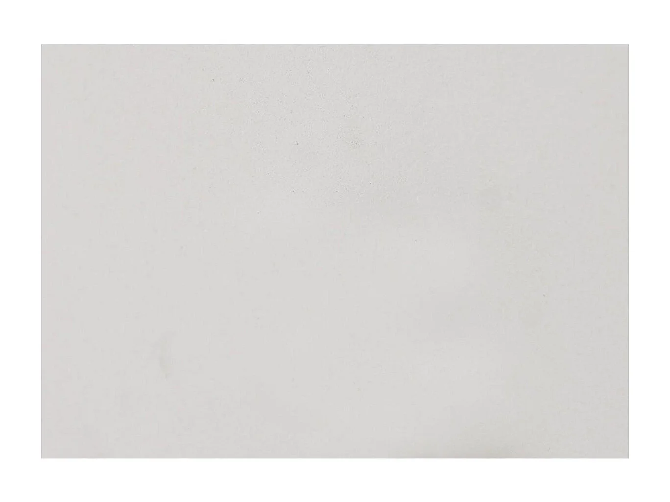 Table de chevet MDF Blanc - Harmonie Interior's