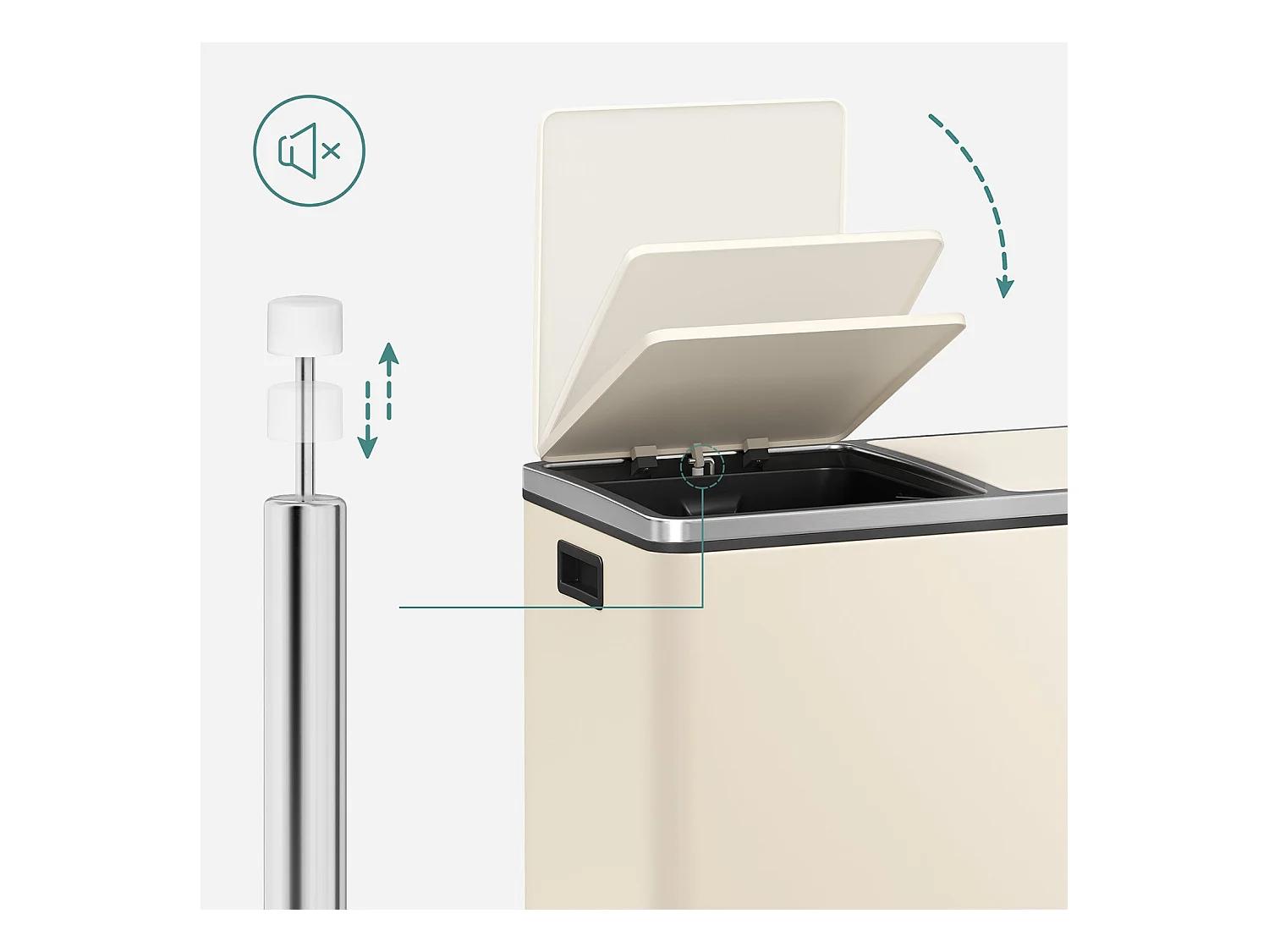 Mülleimer Cali Ilorin