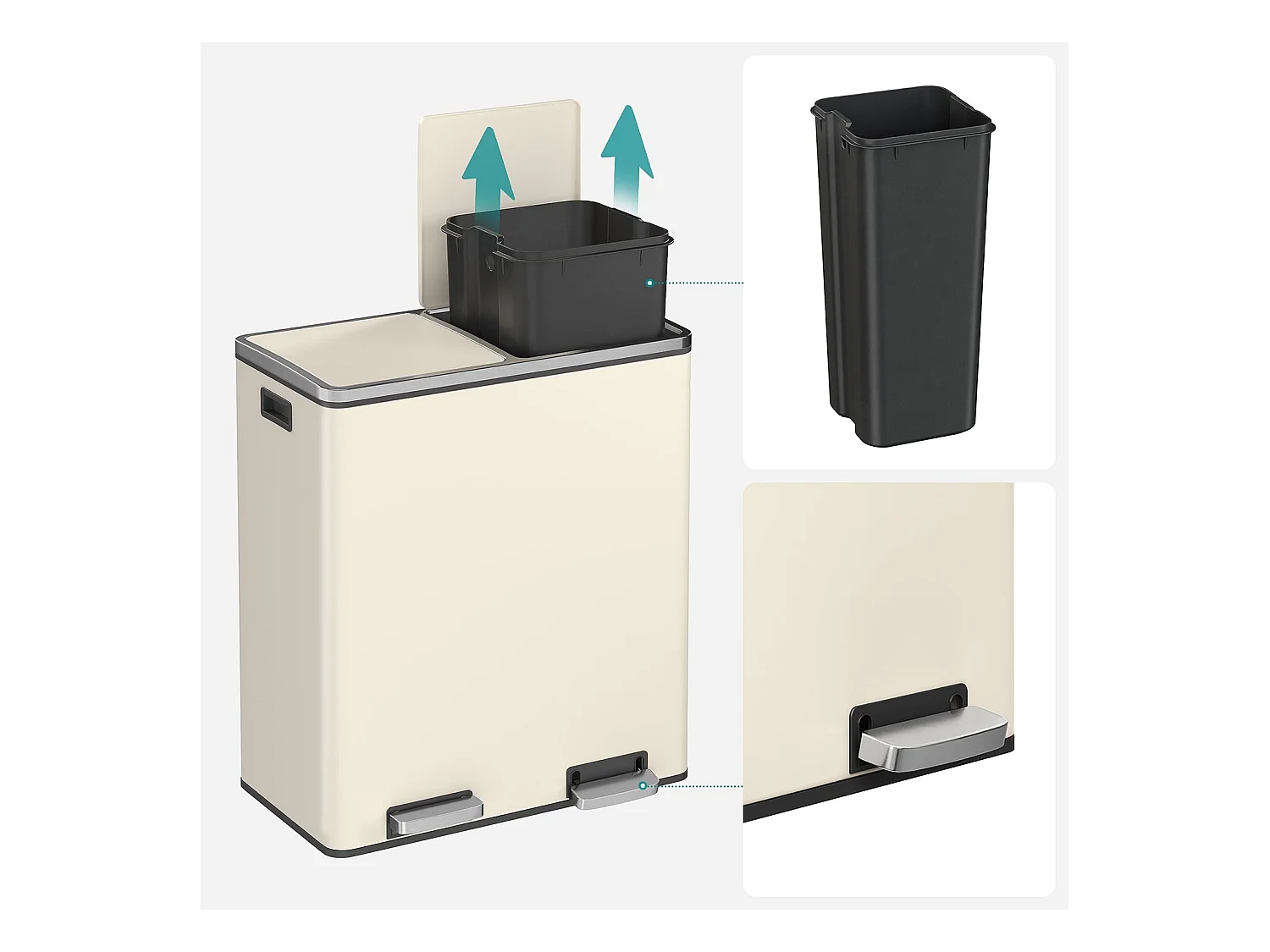 Mülleimer Cali Ilorin