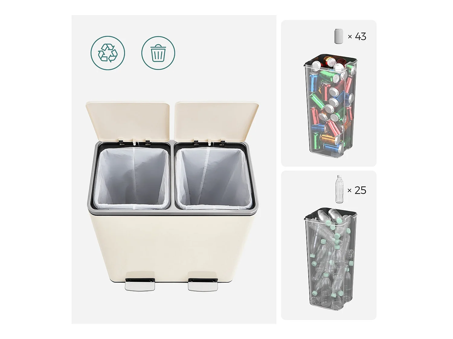 Mülleimer Cali Ilorin