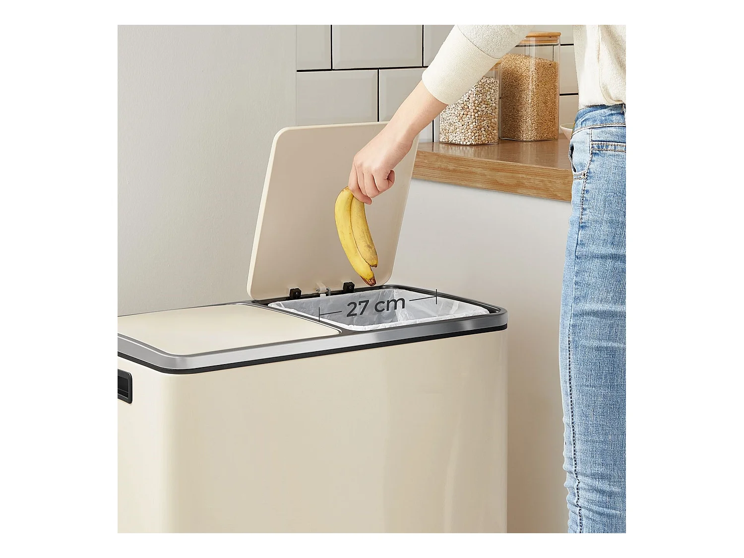 Mülleimer Cali Ilorin