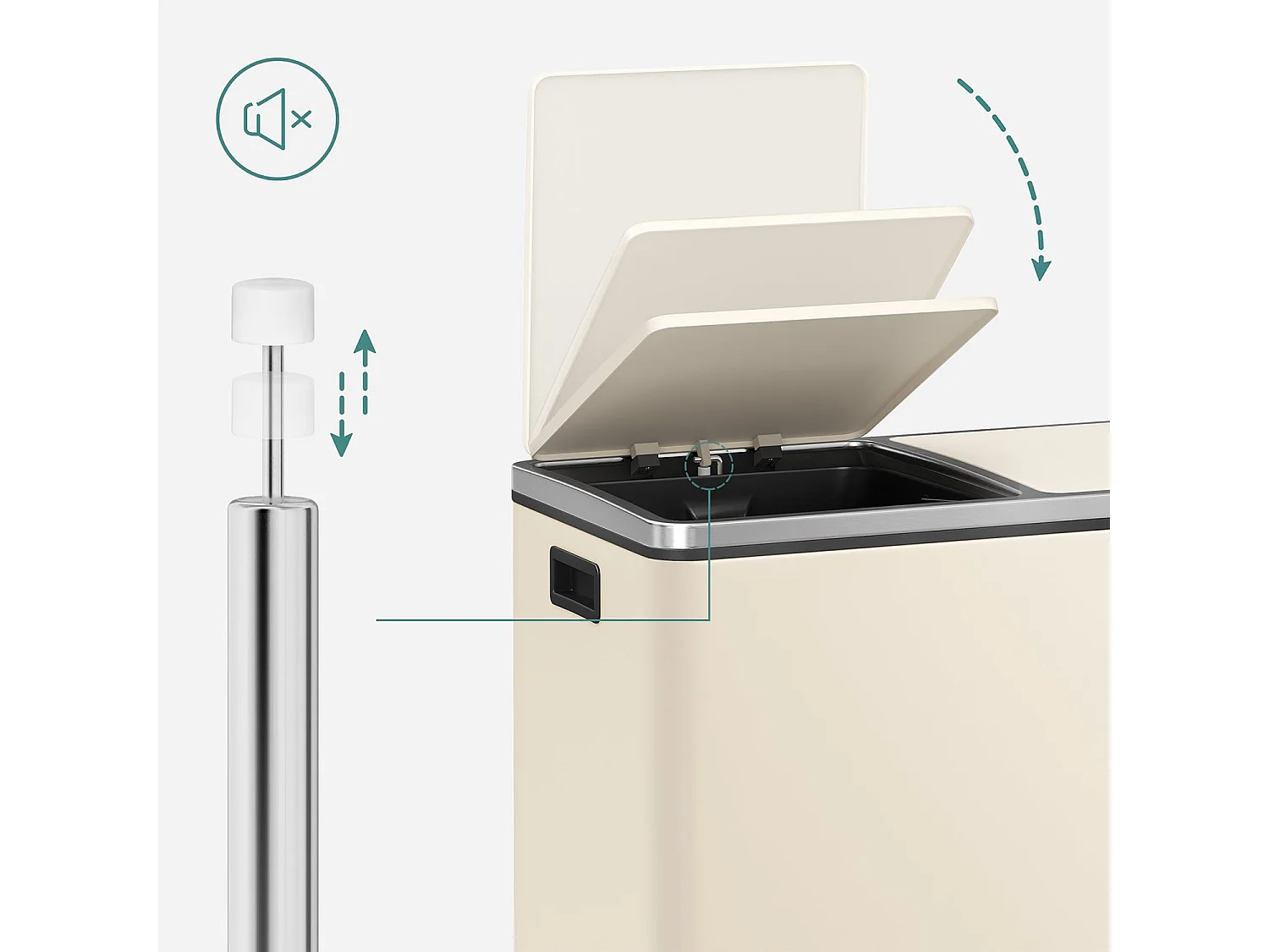 Mülleimer Cali Ilorin