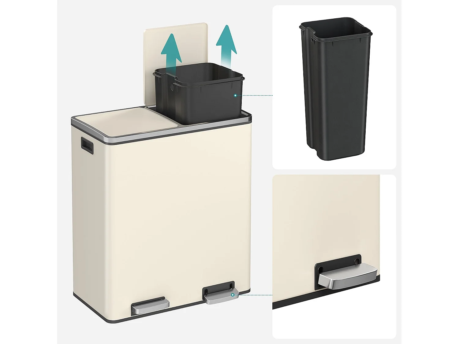 Mülleimer Cali Ilorin