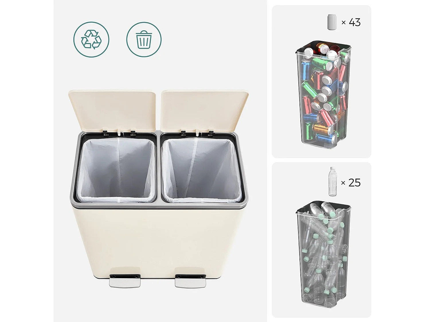 Mülleimer Cali Ilorin