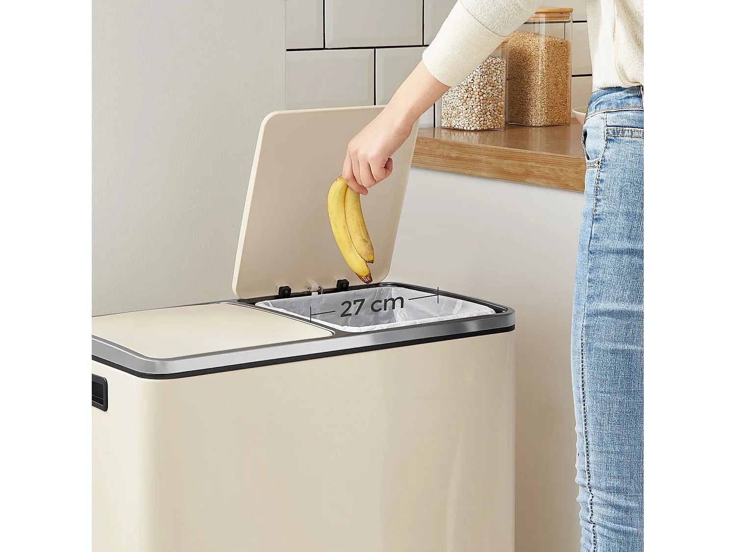 Mülleimer Cali Ilorin