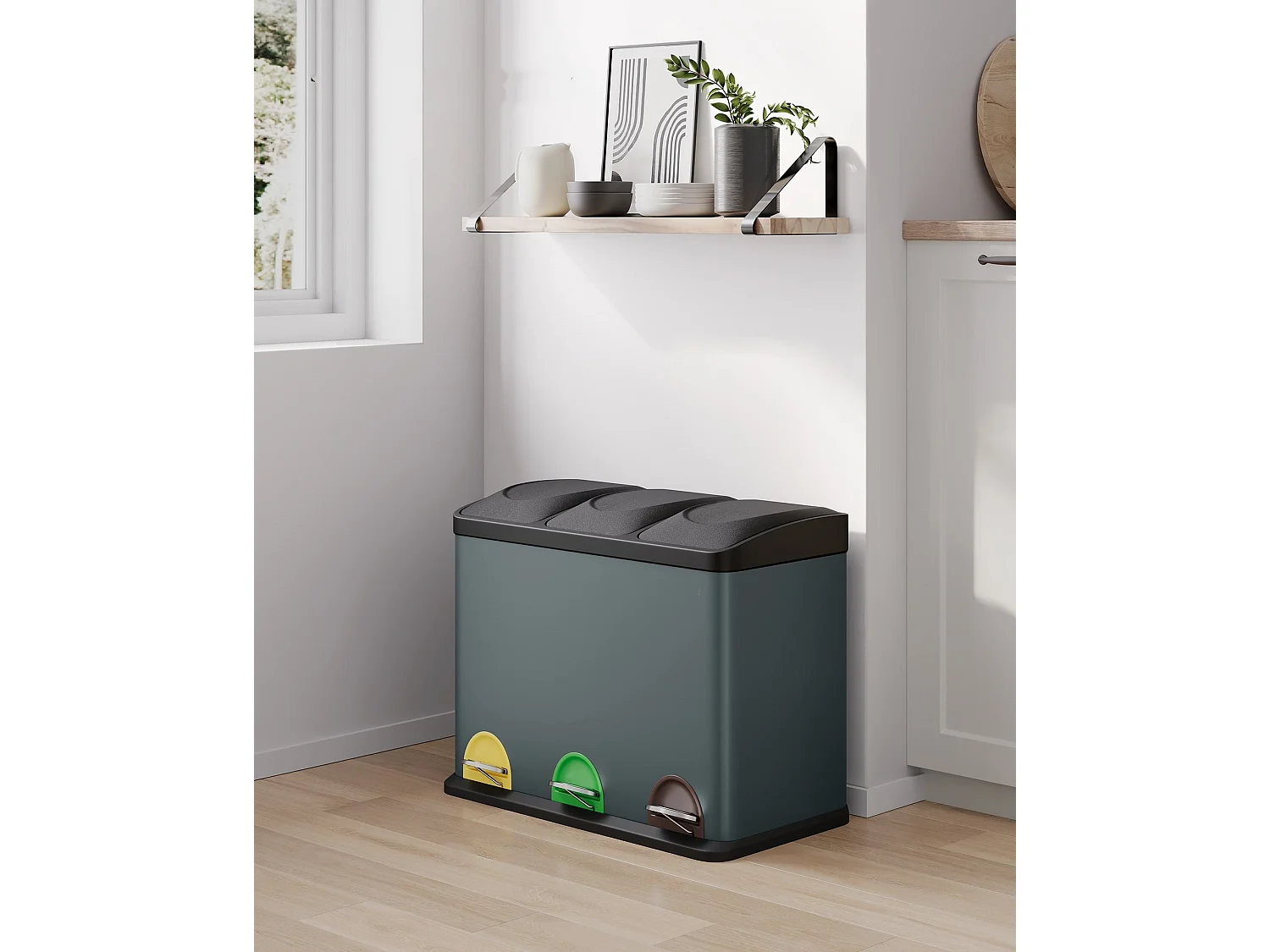 Poubelle Burladingen