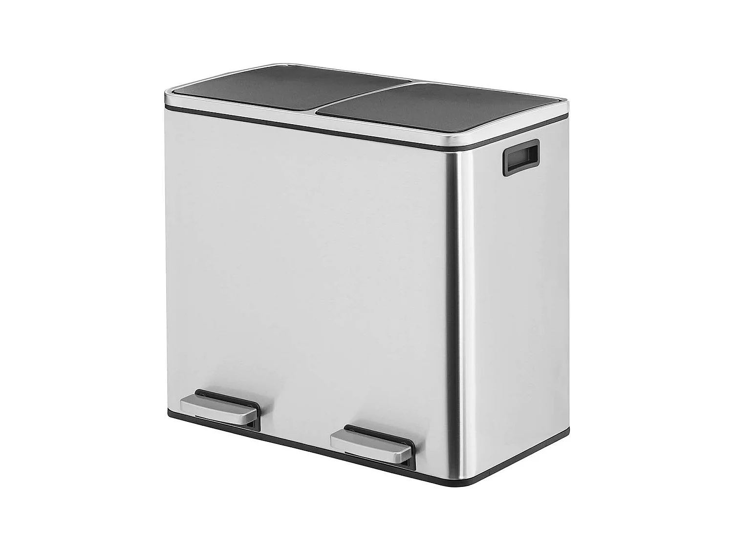 Mülleimer Mülltrennsystem