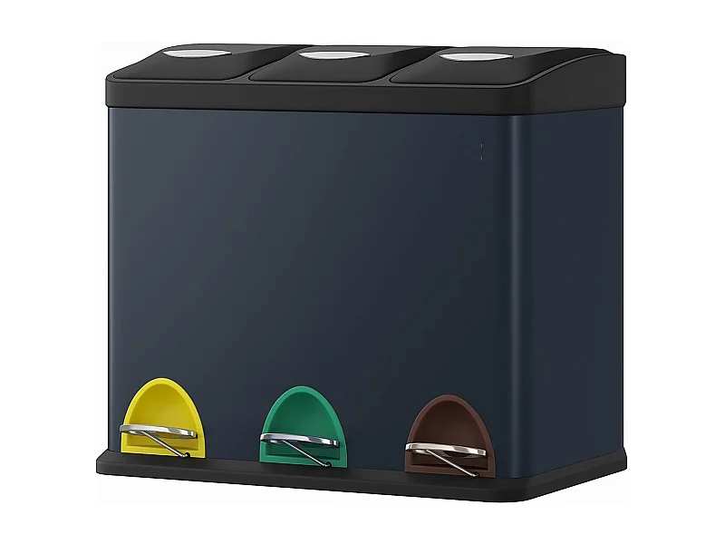 Mülleimer Mülltrennsystem