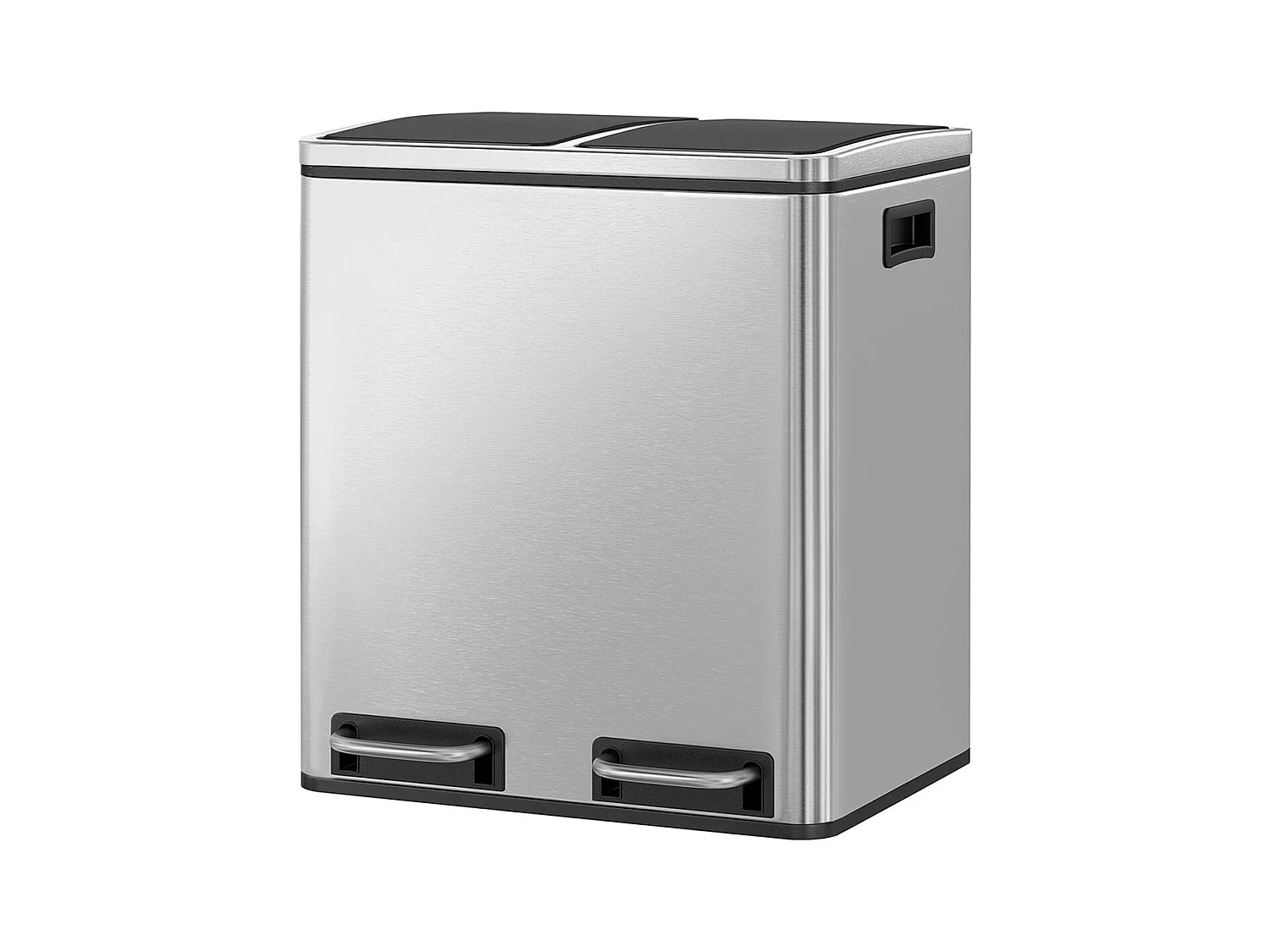 Mülleimer Mülltrennsystem