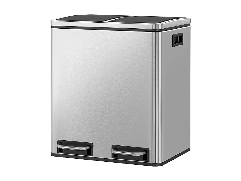 Mülleimer Mülltrennsystem