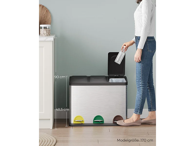 Mülleimer Jakarta Turin