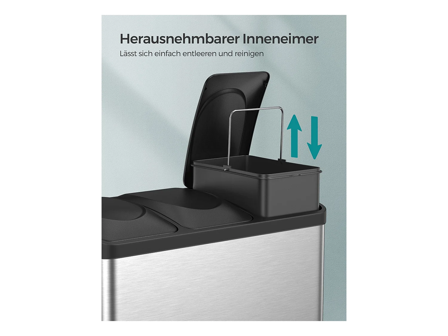 Mülleimer Jakarta Turin