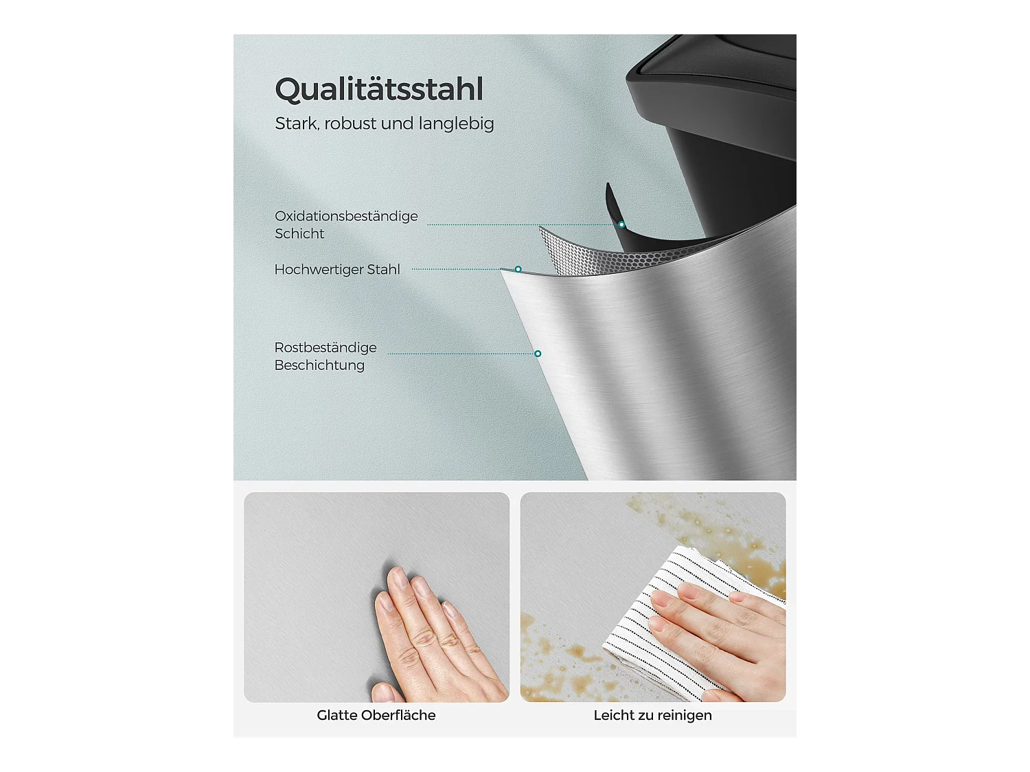 Mülleimer Jakarta Turin