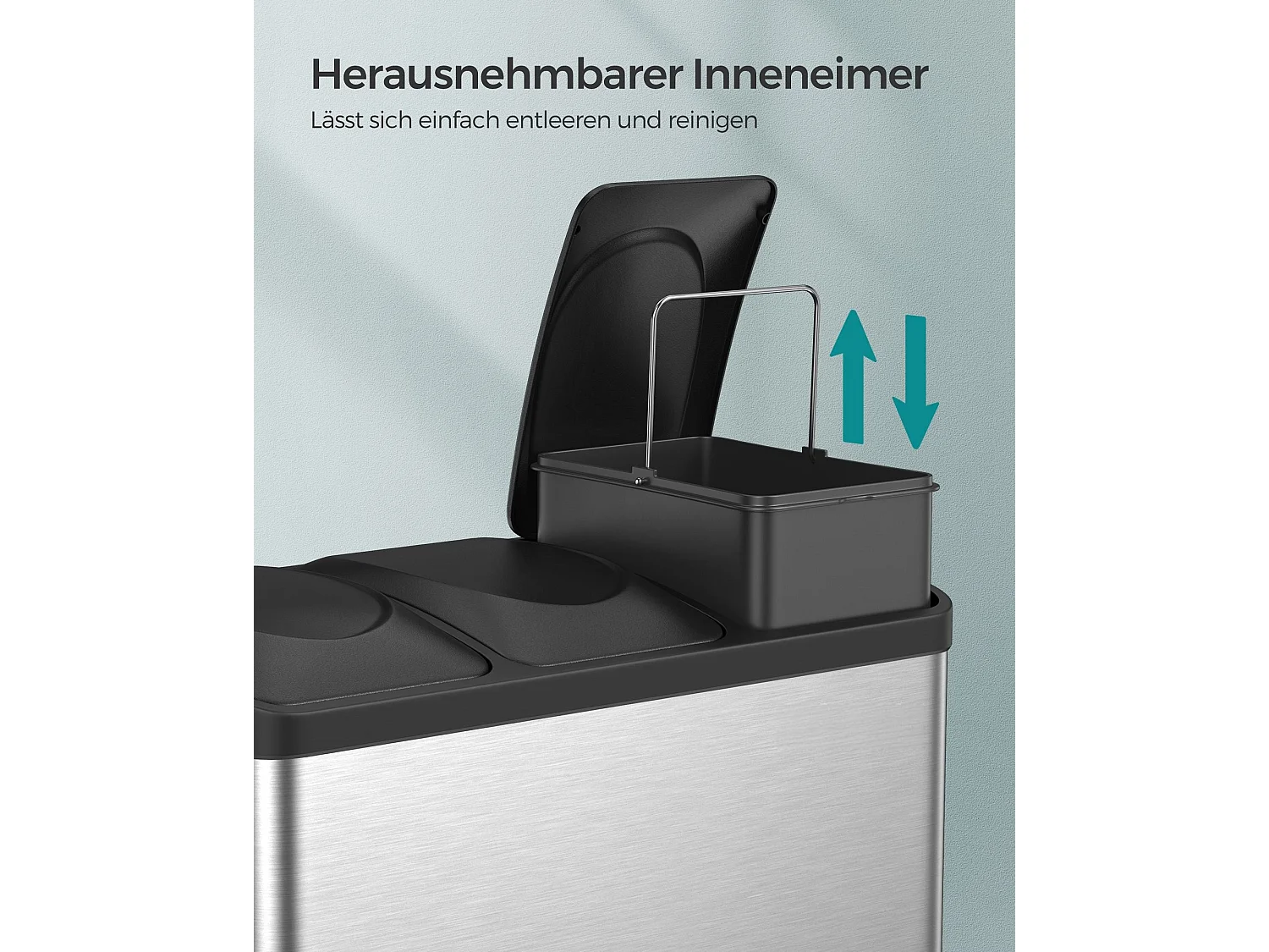 Mülleimer Jakarta Turin