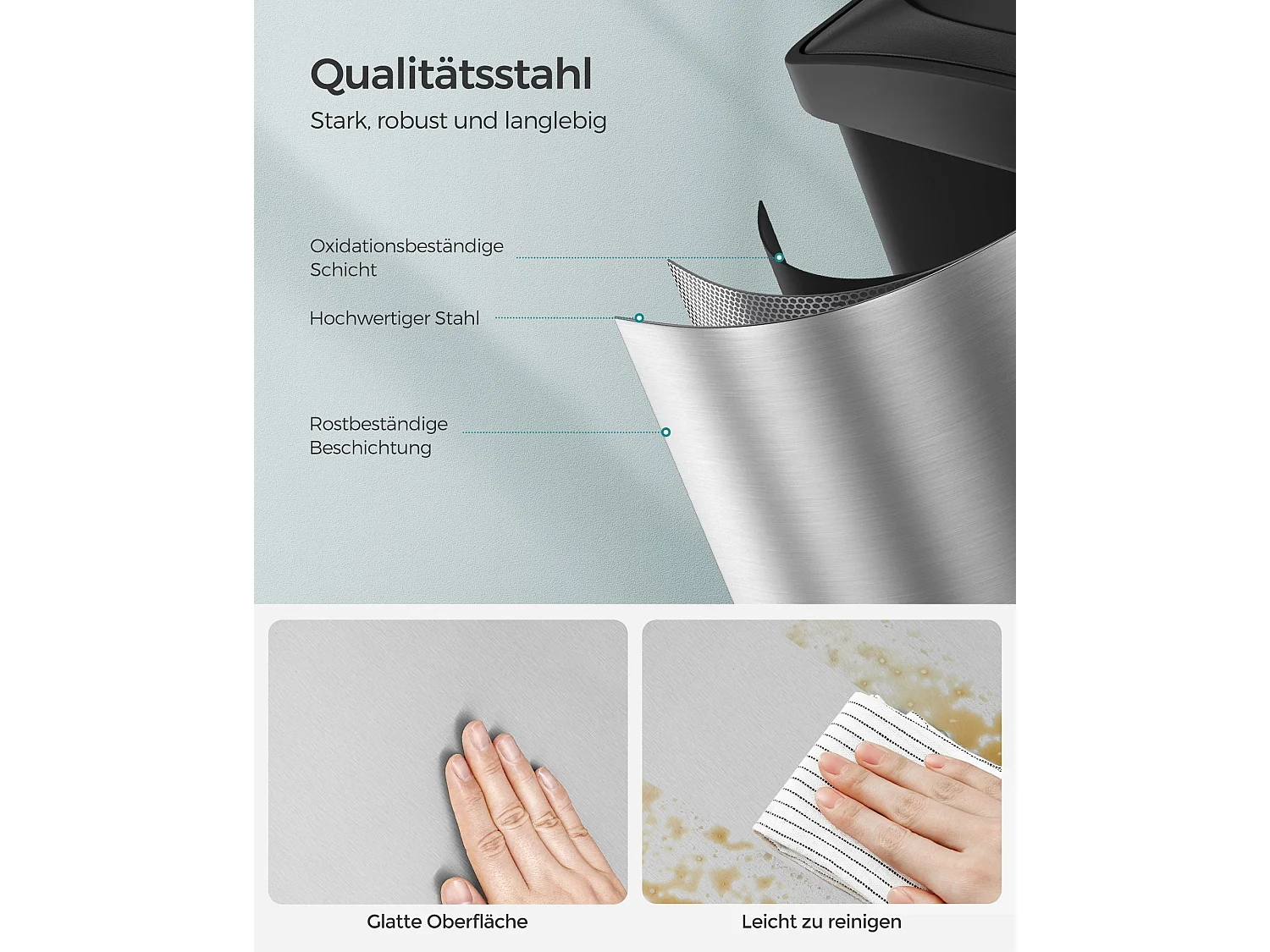 Mülleimer Jakarta Turin