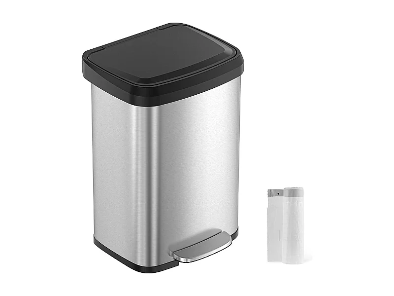 Mülleimer Kingston Bissau