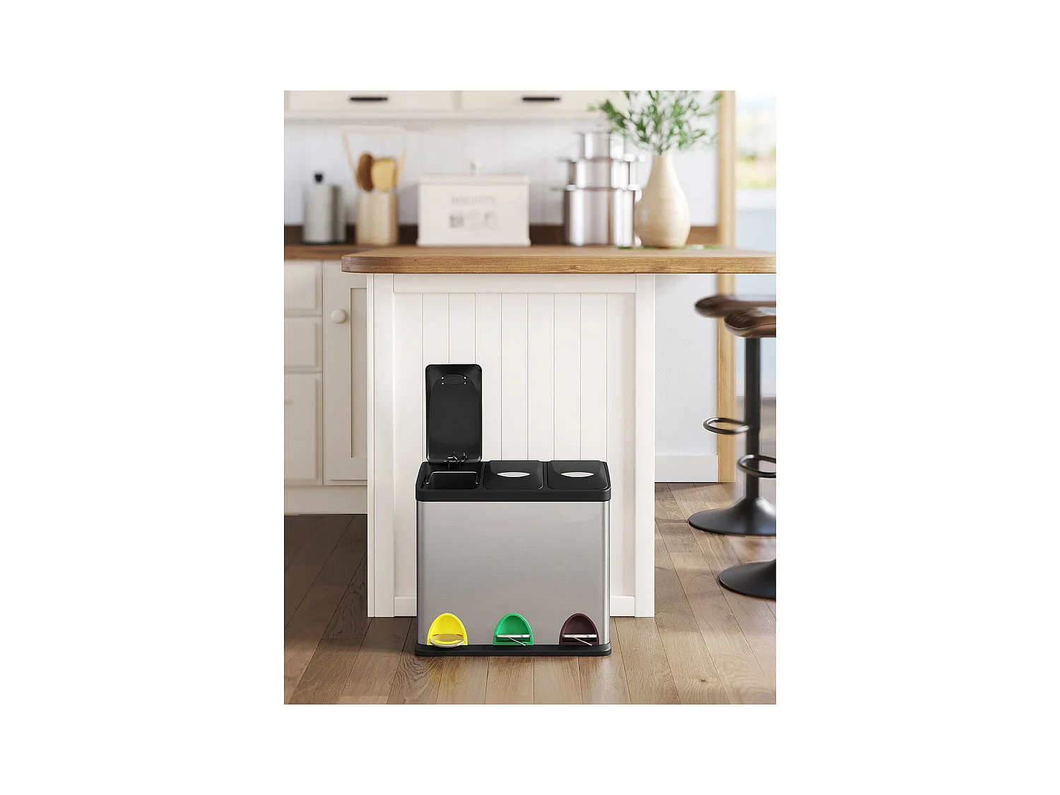 Mülleimer Addis Ababa