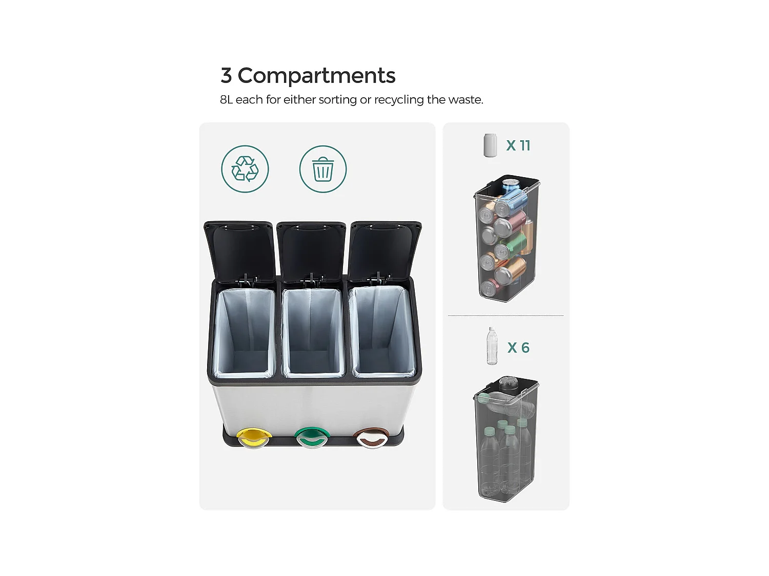 Mülleimer Addis Ababa