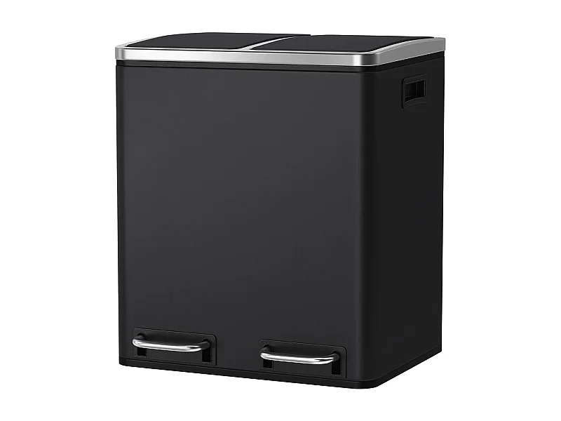 Mülleimer Mülltrennsystem