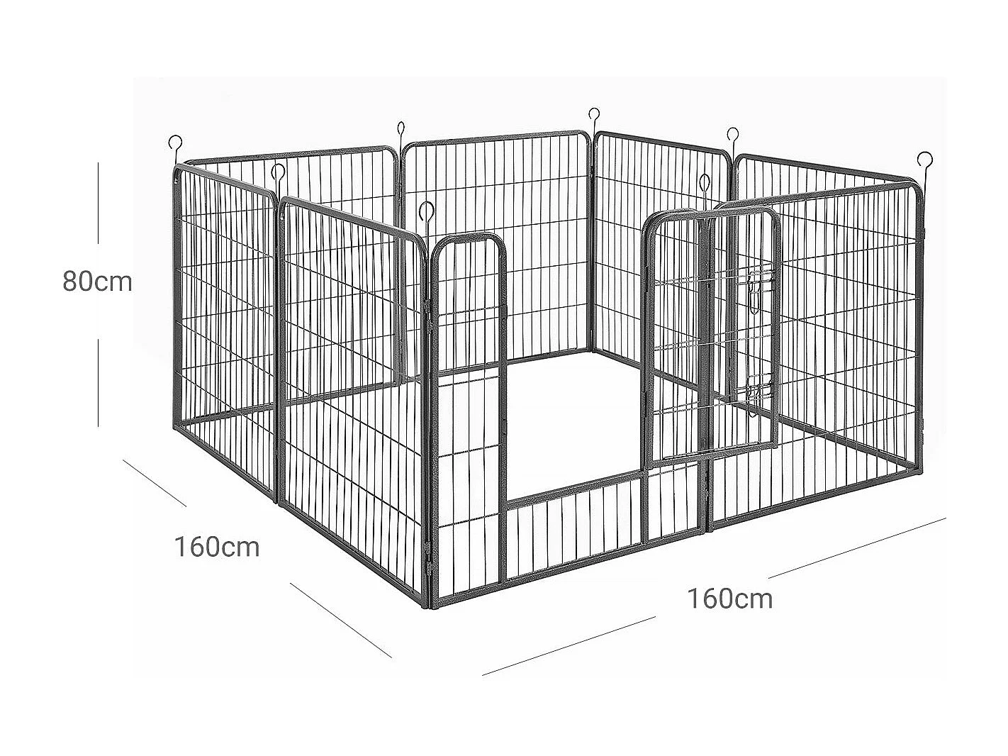Welpenauslauf Polokwane