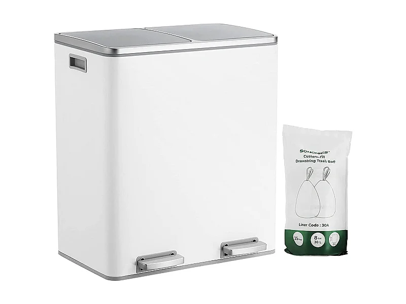 Mülleimer Mülltrennsystem