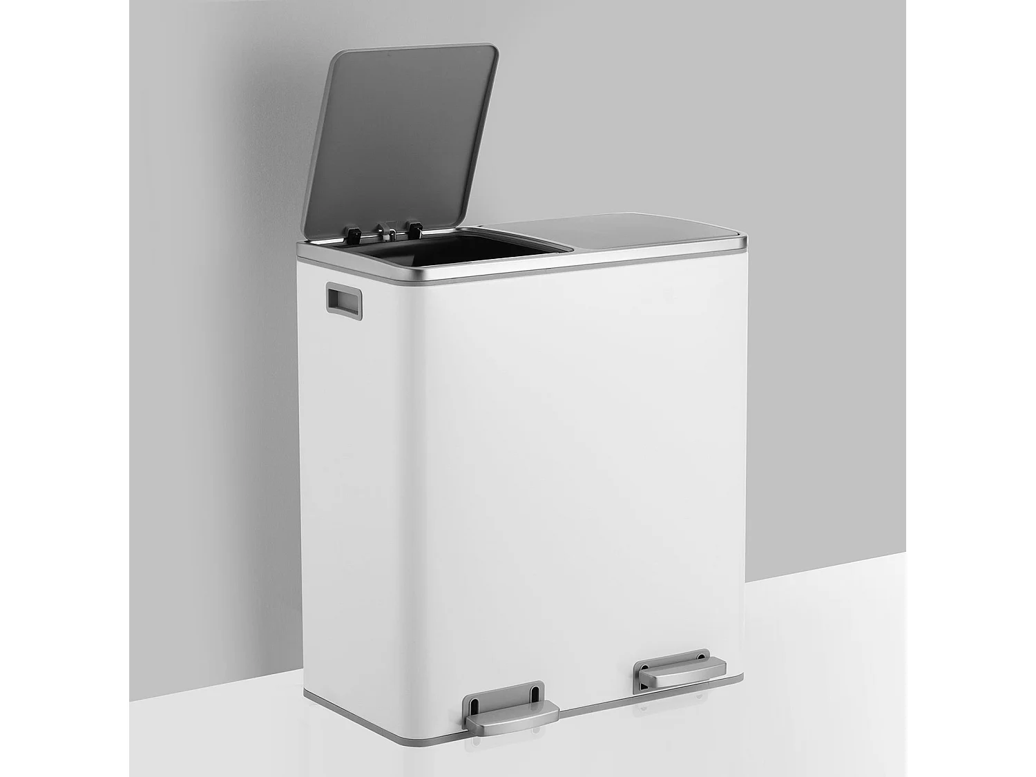 Mülleimer Mülltrennsystem