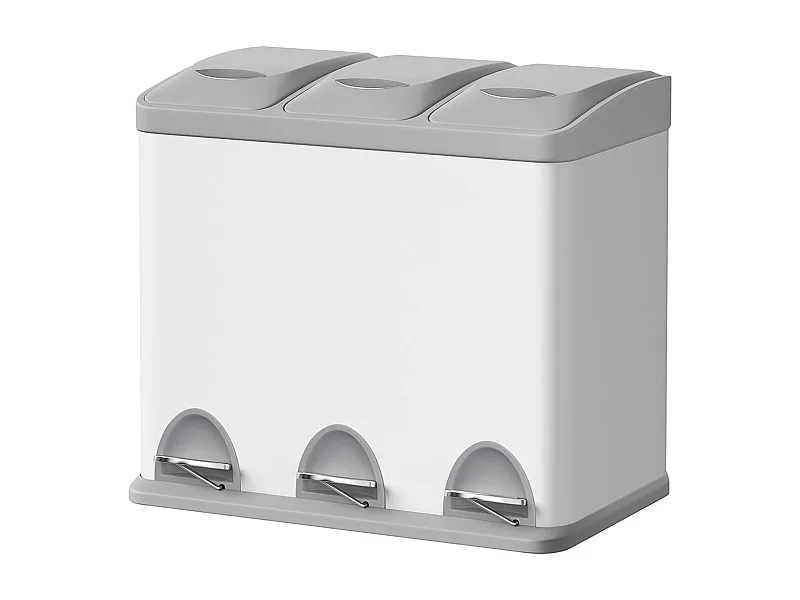 Mülleimer Mülltrennsystem