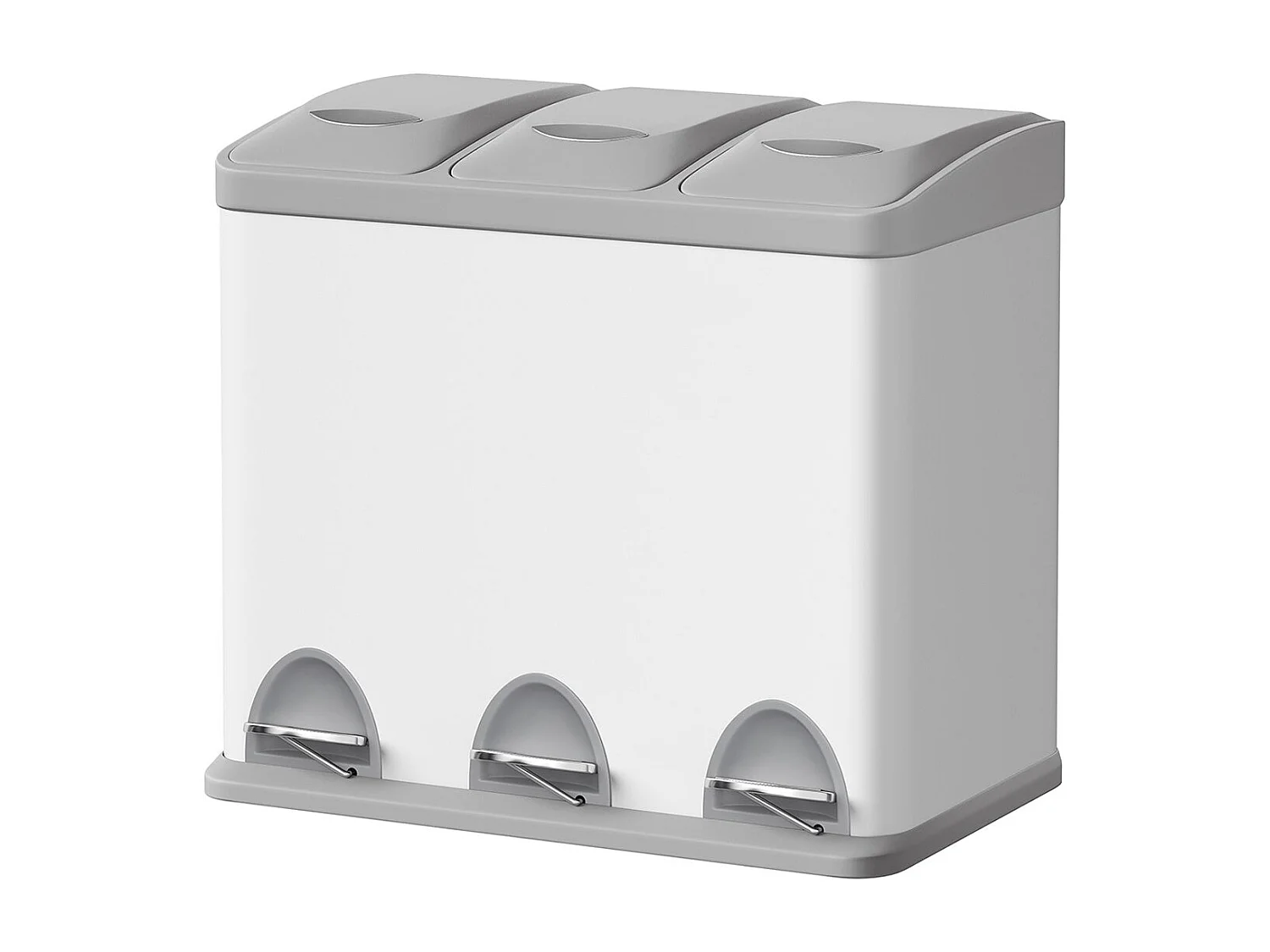 Mülleimer Mülltrennsystem